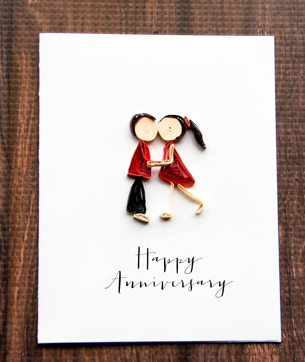 anniversary handmade cards for husband
