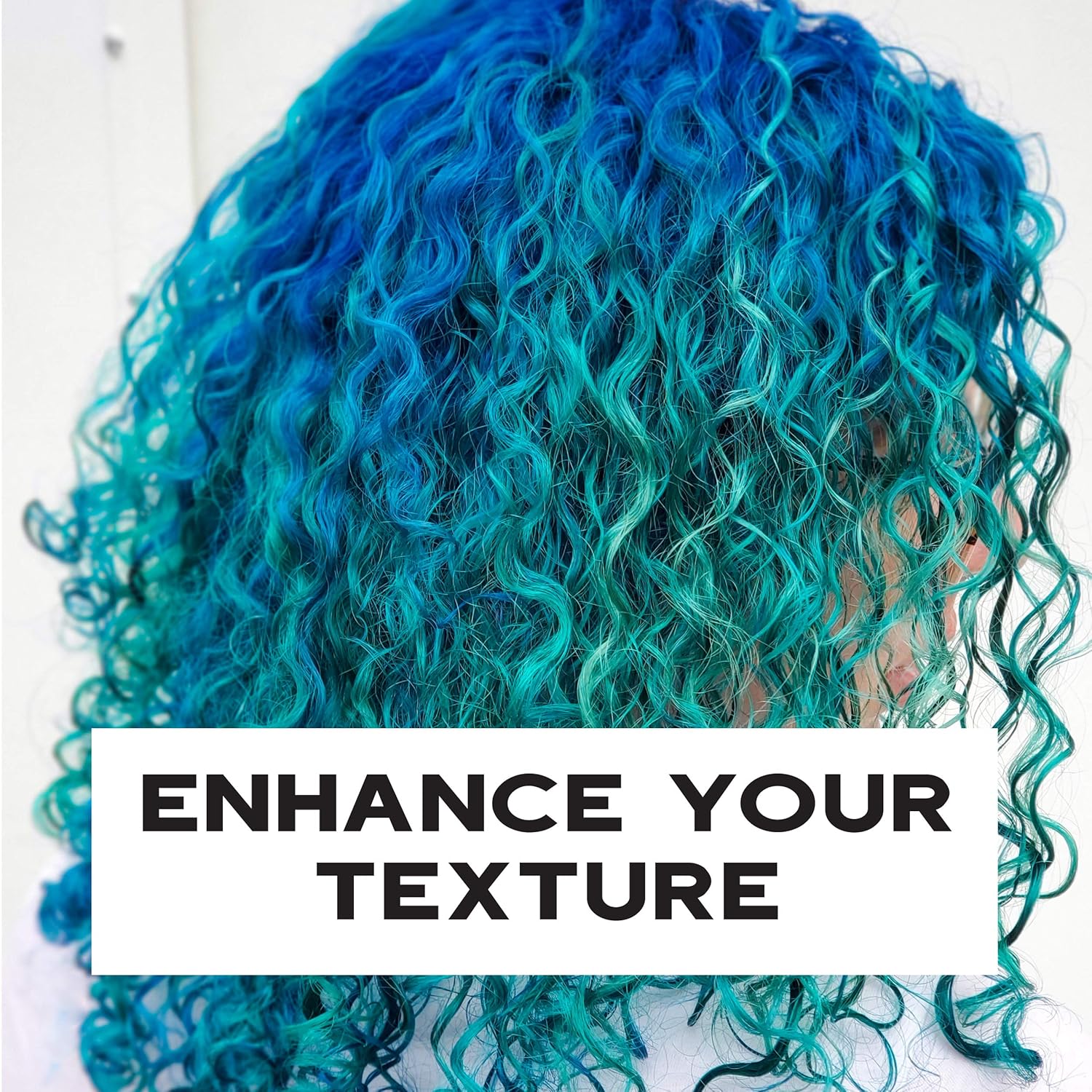 Keracolor Text lt Up Texturizing Cream for Curly Hair - Color Preserving that Enhances Curls and Waves - Provides Heat Protection, 6 fl. oz.: Premium Beauty