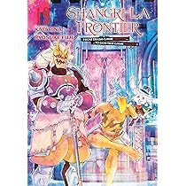 Shangri-La Frontier 19: Fuji, Ryosuke, Katarina: 9798888775394