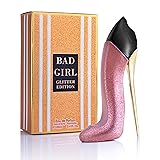 Bad Girl Glitter Edition - Oriental Floral