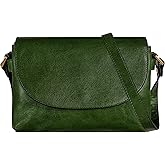 Time Resistance Leather Cross Body Bag for Women - Handbag - Shoulder Bag - Messenger - Purse | Leather