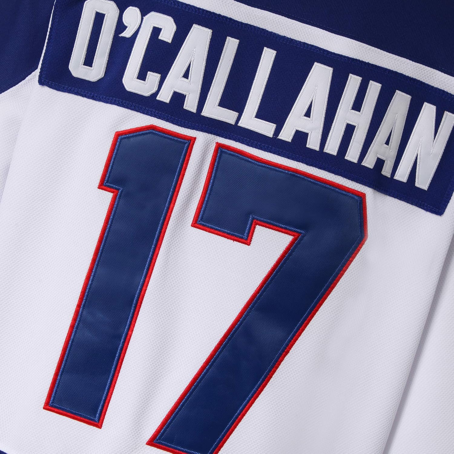 Youth 1980 Team USA Ice Hockey Jersey, 21 Eruzione 17 O'Callahan 30 Craig Boys Ice Hockey Jerseys: Clothing