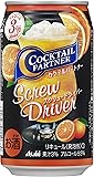 カクテルパートナー スクリュードライバー 350ml&times;24本