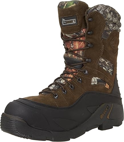 warmest deer hunting boots