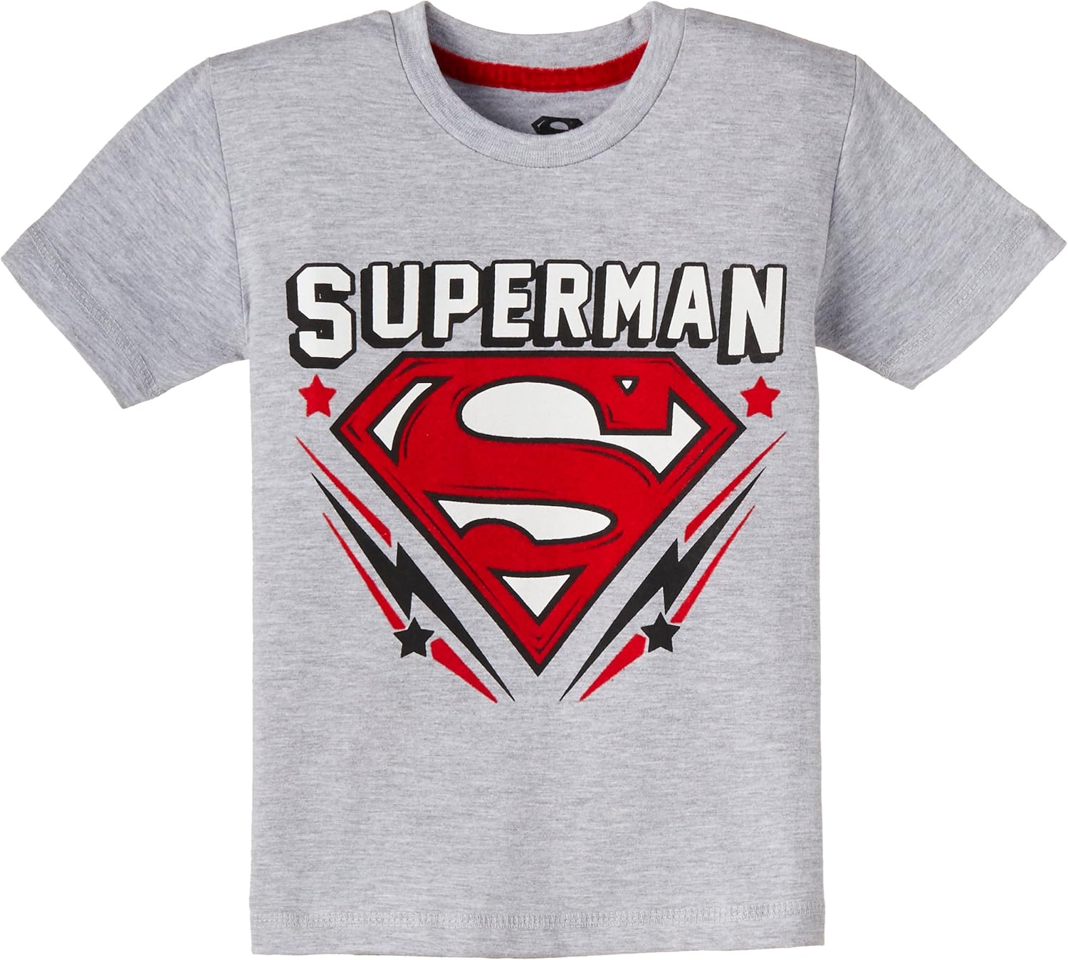 Buy Superman Boys' TShirt(Pack of 2) at Amazon.in