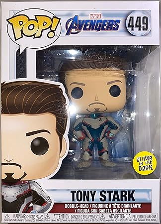 iron man target exclusive pop endgame