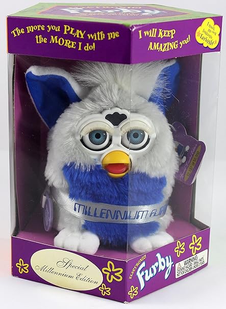 limited edition furby