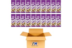 Kars Nuts Original Sweet N Salty Trail Mix, 2 oz Individual Snack Packs – (Bulk Pack of 20), Gluten-Free Snacks, by FANTASTY MALL