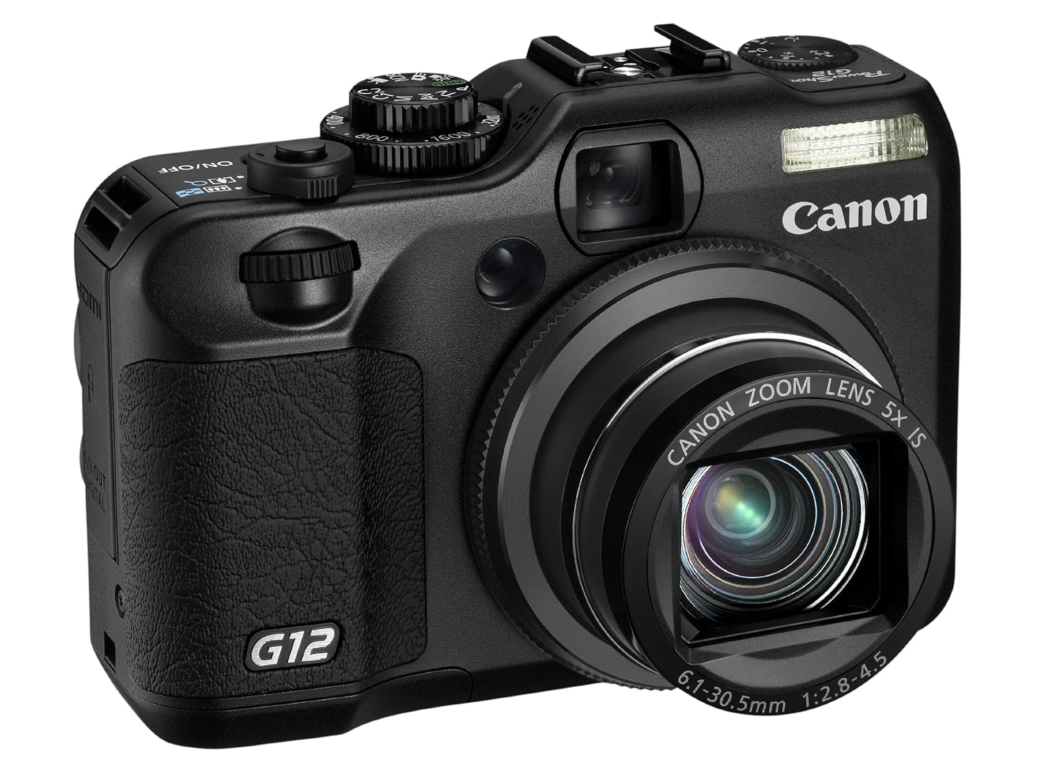 Canon PowerShot G12 Digital Camera 2.8 Inch Vari-angle: Amazon.co.uk:  Camera & Photo
