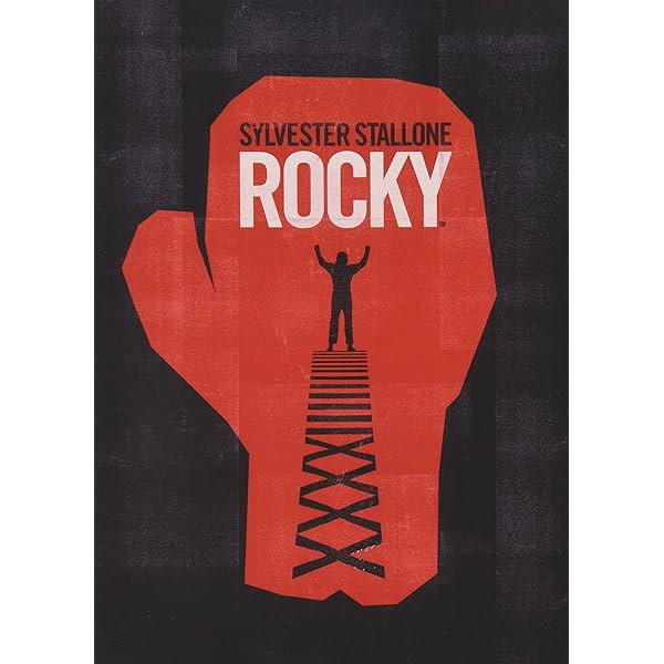 Amazon.com: Rocky (Five-Disc Boxed Set) : Sylvester Stallone