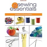 Singer New Sewing Essentials Updated and Revised Edition