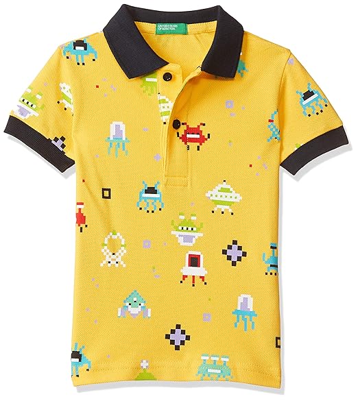 Baby-Boys Regular fit Polo