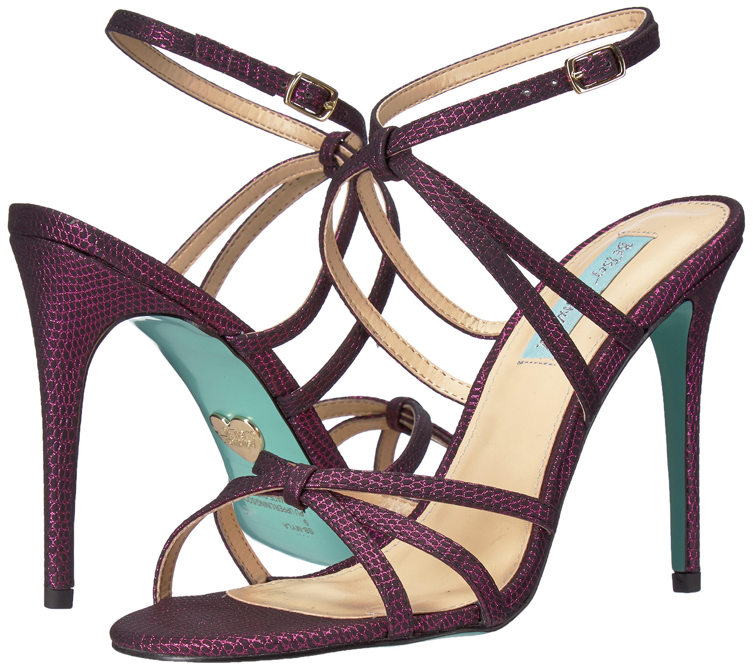 betsey johnson myla sandal