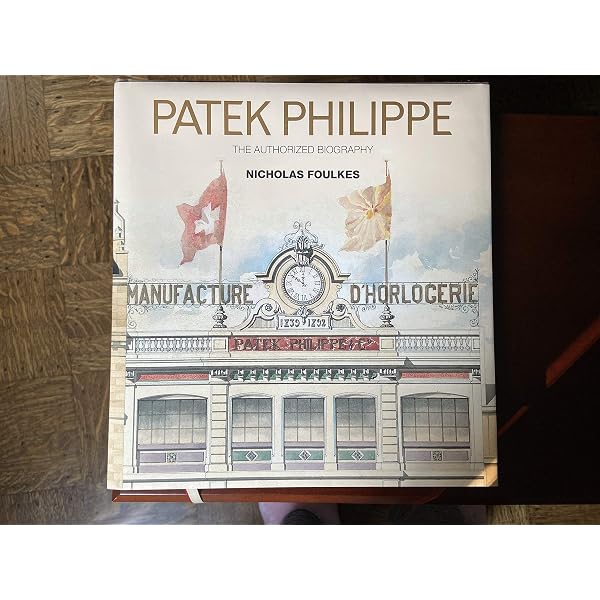 Patek Philippe: Foulkes, Nicholas: 9781848094628: Amazon.com: Books