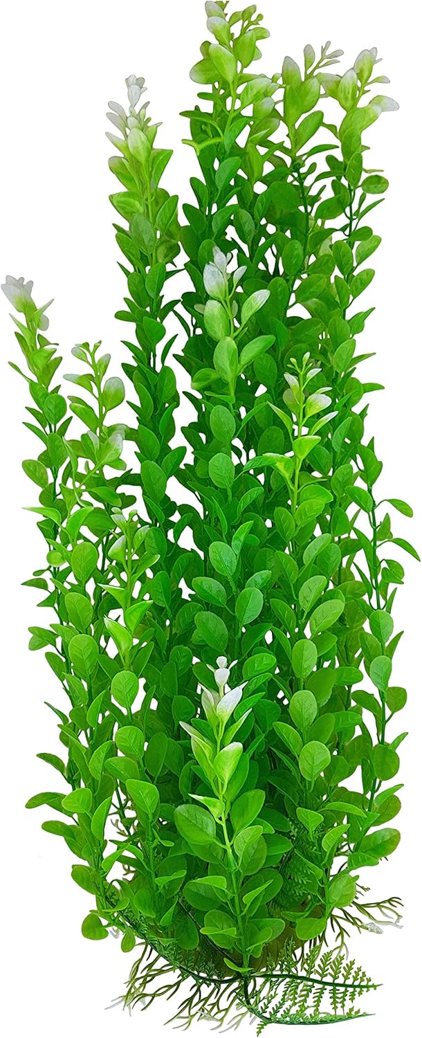 Jumbo Extra Large Tall Plastic Aquarium Plants 5052cm Tall Amazon.co