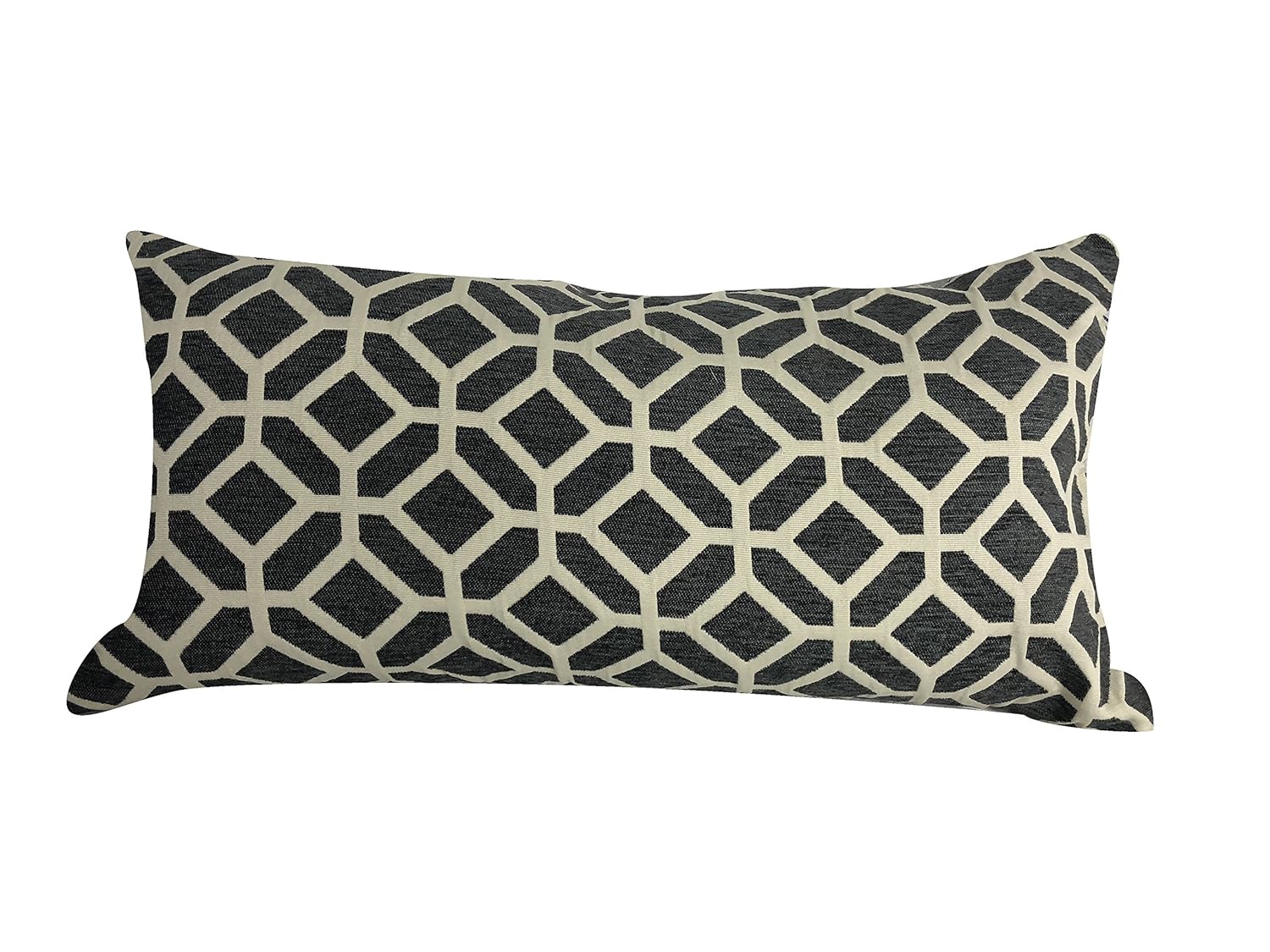 Throw Pillows Home & Kitchen Urban Loft by Westex OVO Blush Feather Filled Decorative Throw