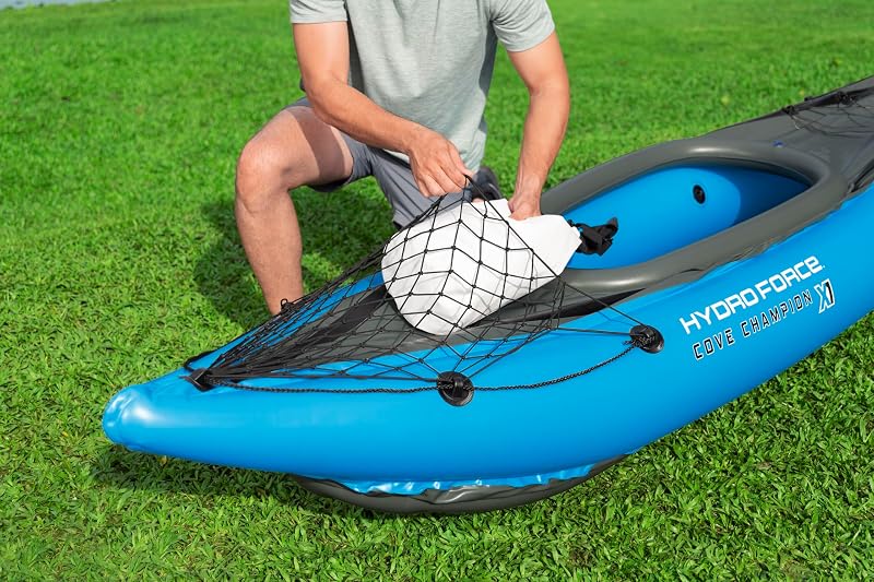 Caiaque Cove Champion X1, 9' x 32'/2,75 m x 81 cm