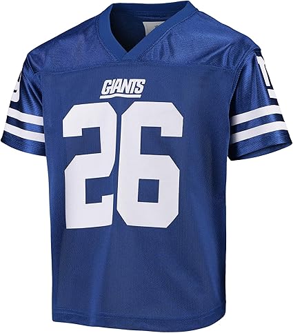 saquon barkley jersey kids