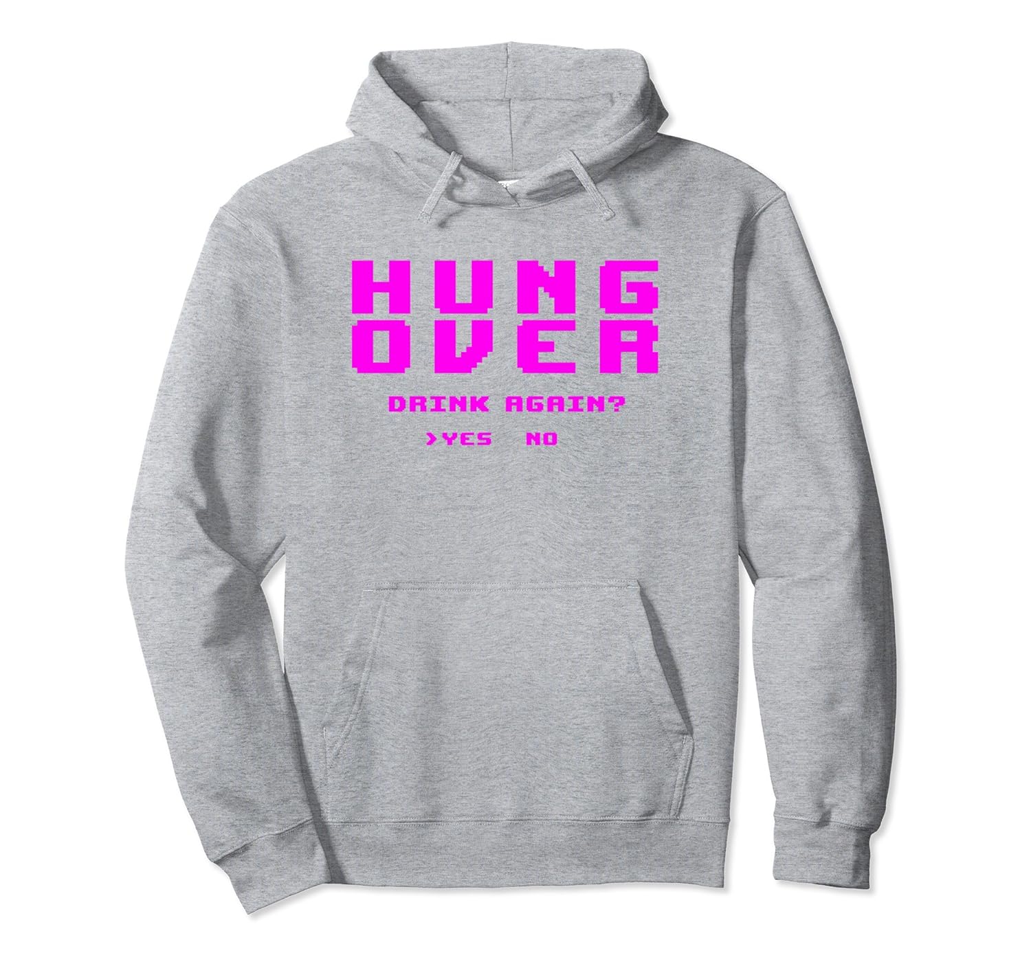 The Hungover 8Bit Hangover Gamer Hoodie4LVS 4loveshirt
