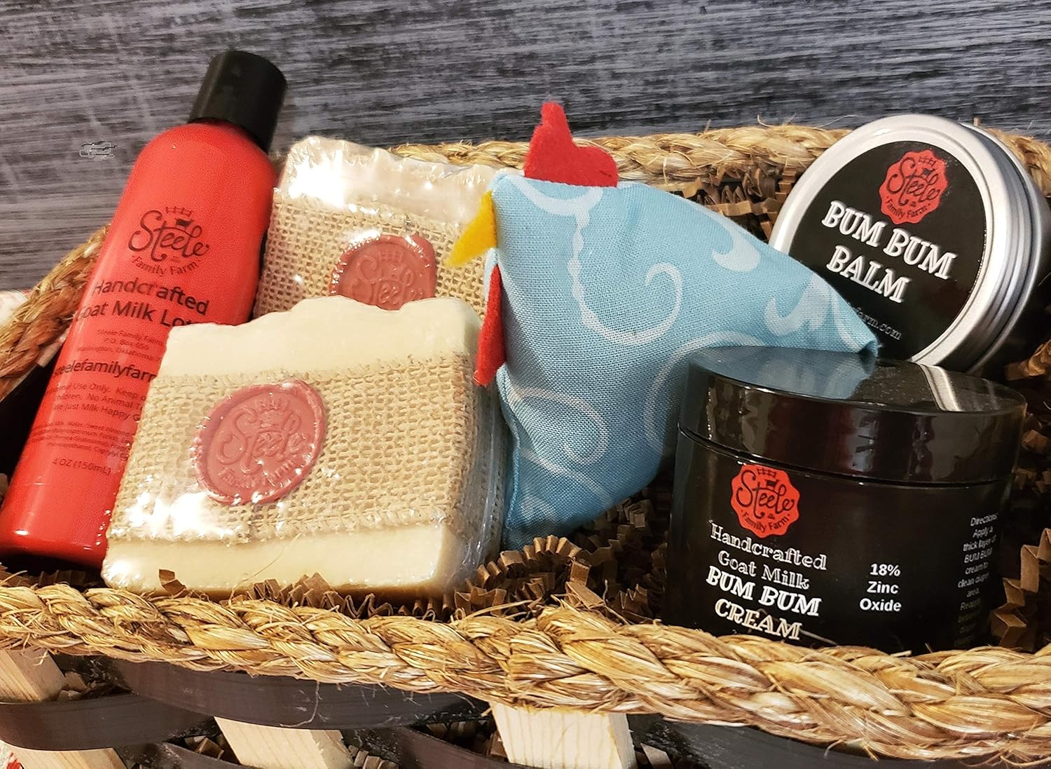 handcrafted baby gifts