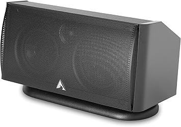 atlantic technology center channel speaker