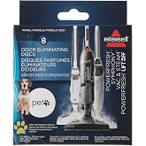 BISSELL Odor Eliminating scent discs for the PowerFresh and Symphony Steam Mops, New Genuine OEM Parts, 10951