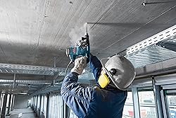 BOSCH HC2128 3/4 In. x 22 In. x 24 In. Bulldog