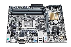 ASUS B150M-A/M.2 LGA1151 DDR4 M.2 HDMI DVI USB3.0