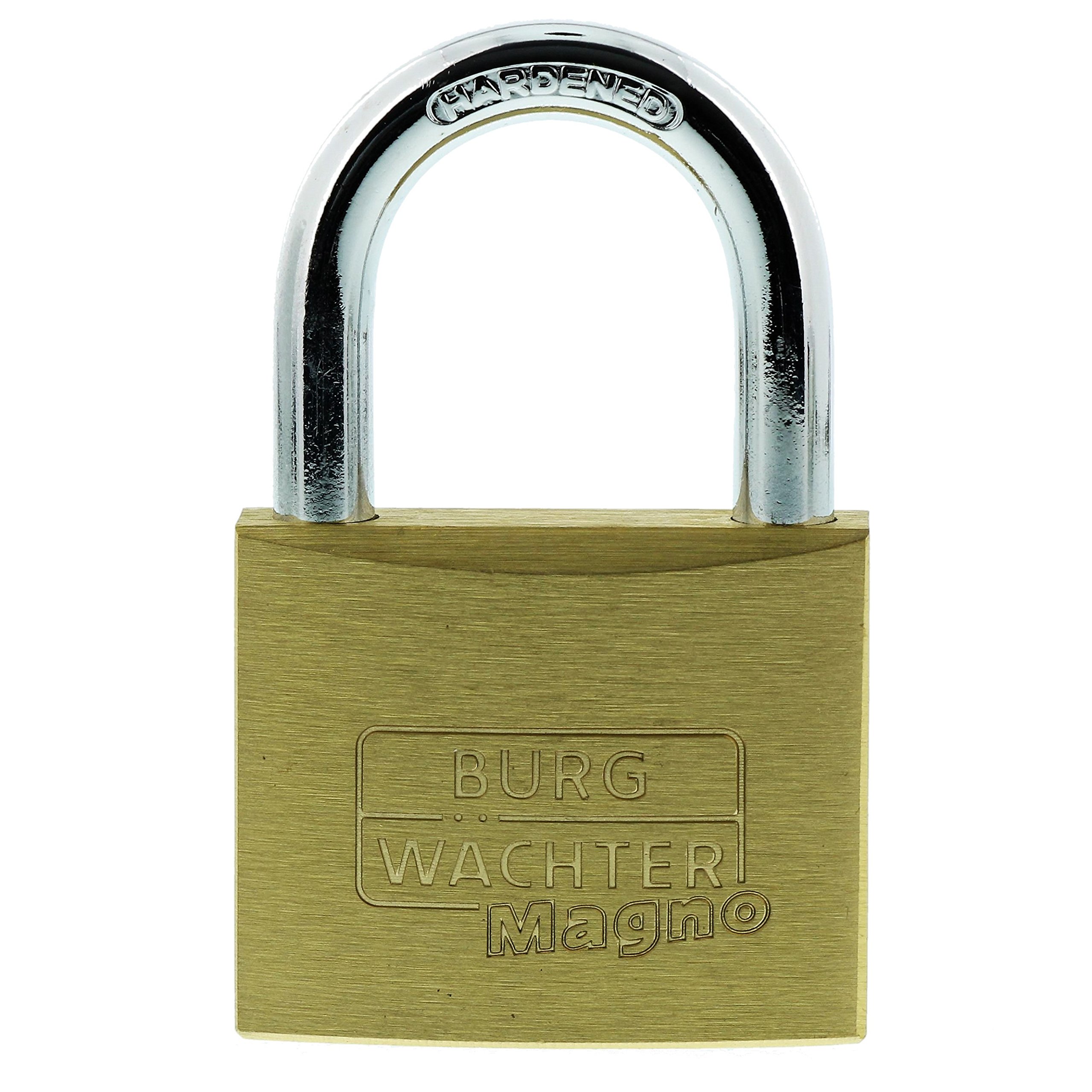 Burg-Wächter 6211 Magno 400 E 50 SB Padlock & Hasp Cables