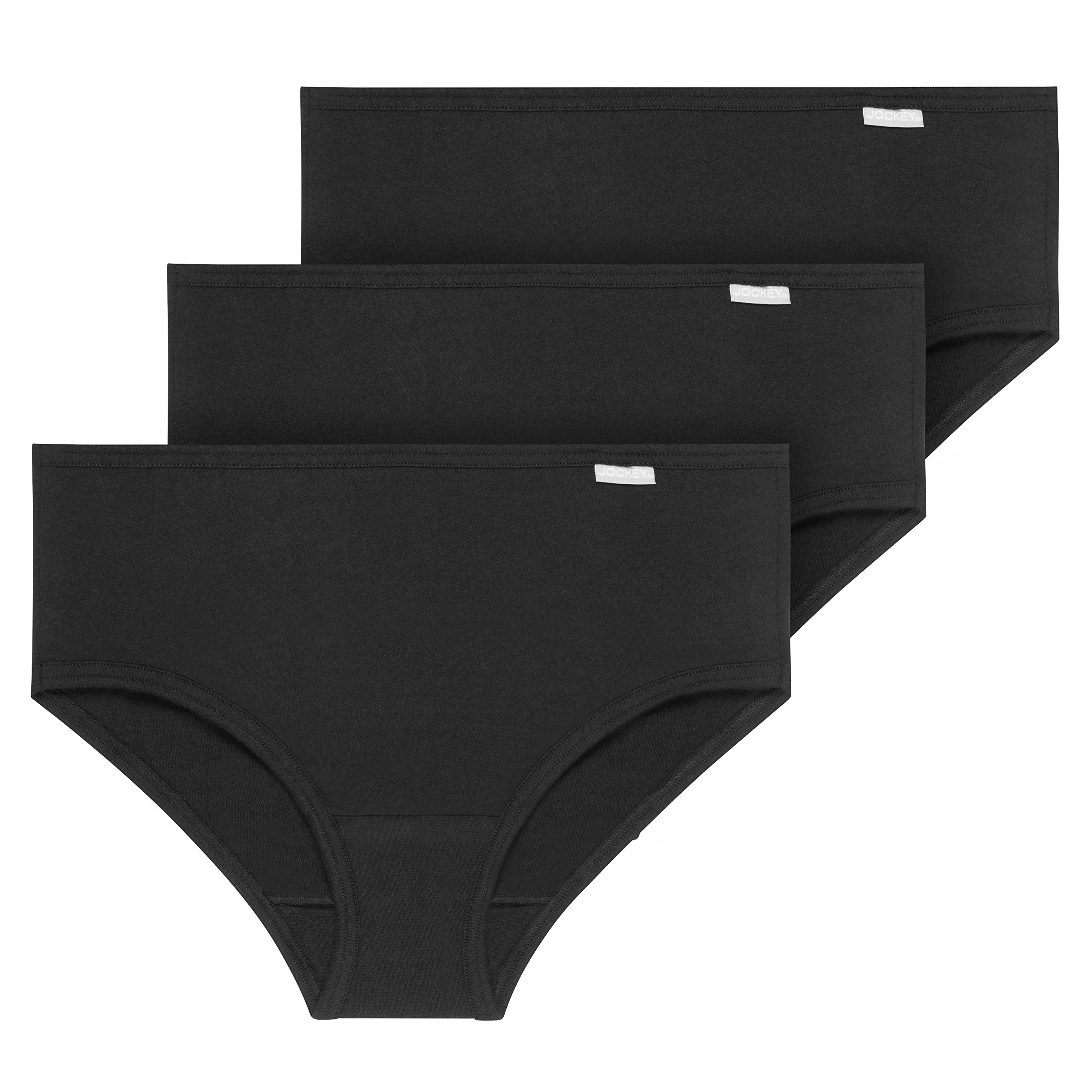 jockey women's underwear elance hipster