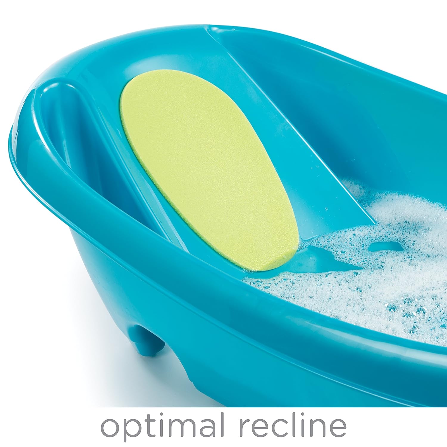 Summer Splish 'n Splash Newborn to Toddler Tub, Blue : Baby