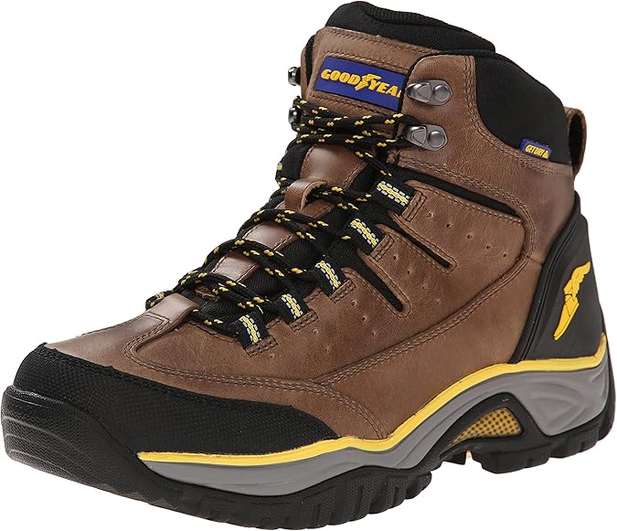 Goodyear Bristol W Botas de Trabajo Suaves e Impermeables para Hombre