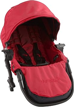 city select second seat red