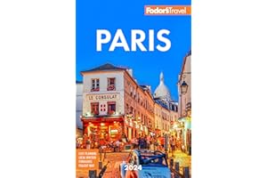 Fodor's Paris 2024