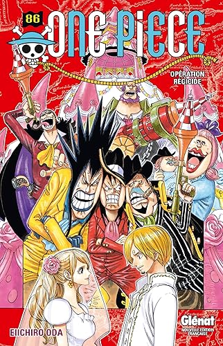 Download One Piece - Édition originale - Tome 86: Opération Régicide PDF