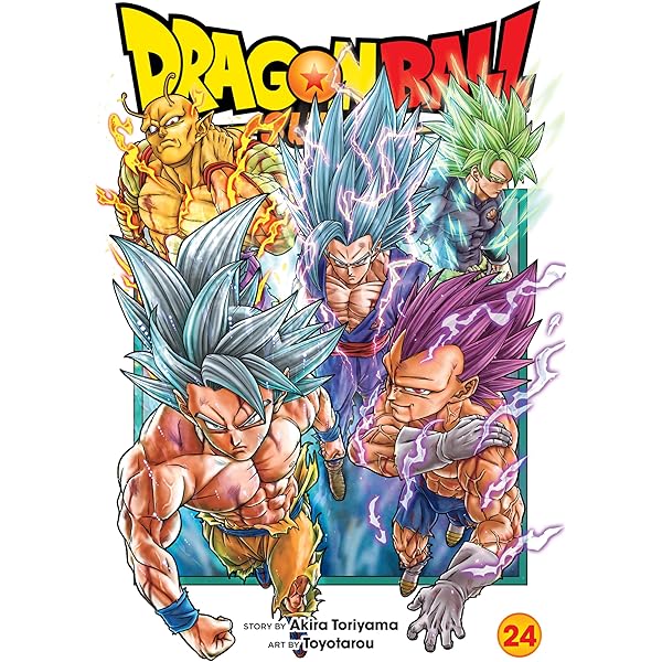 Dragon Ball Super, Vol. 23 (English Edition) - eBooks em Inglês na