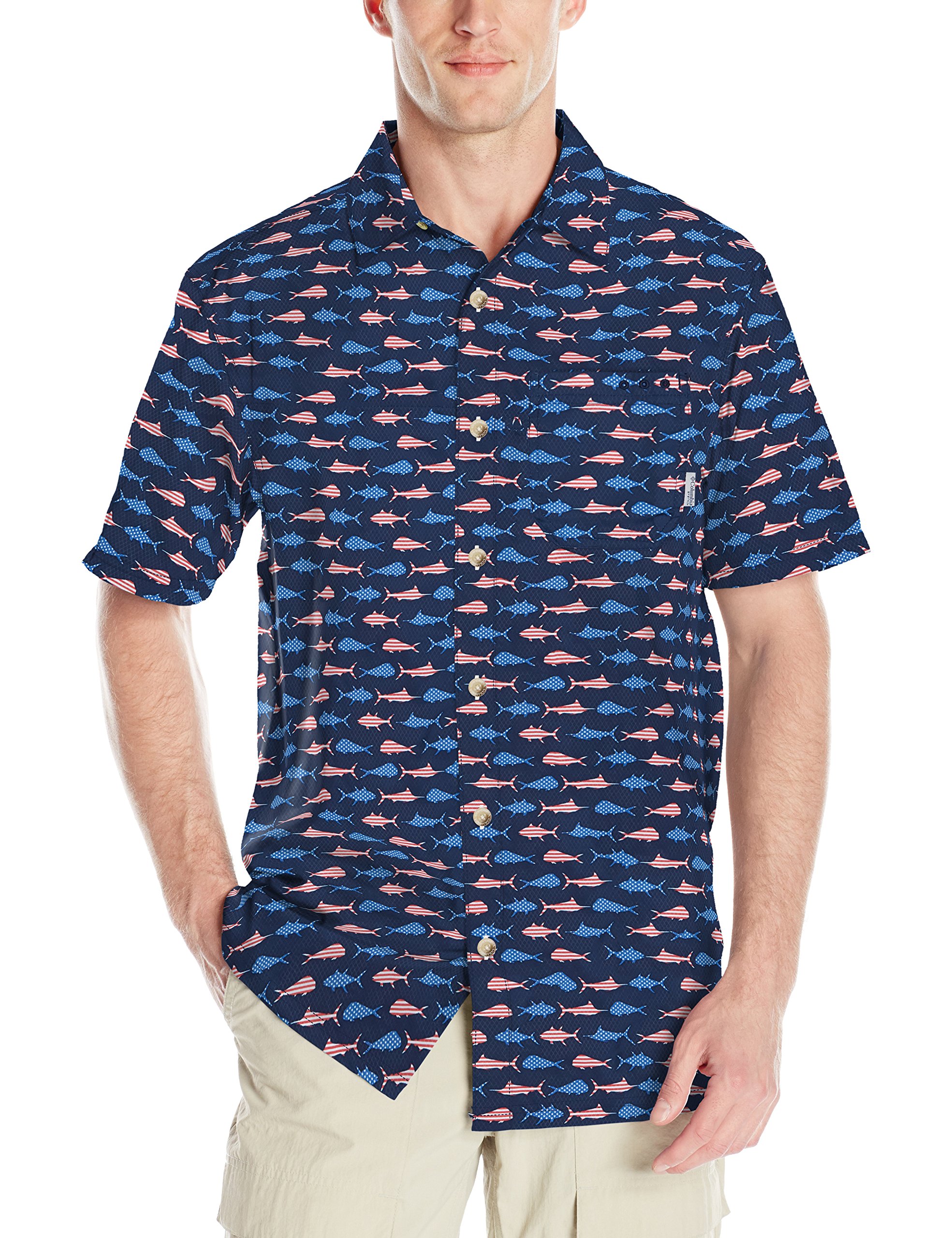 Super Slack Tide Camp Shirt 