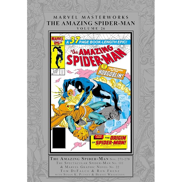 Marvel Masterworks: The Amazing Spider-Man Vol. 27: DeFalco, Tom