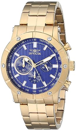 Analog White Dial Mens Watch-44790CMGY