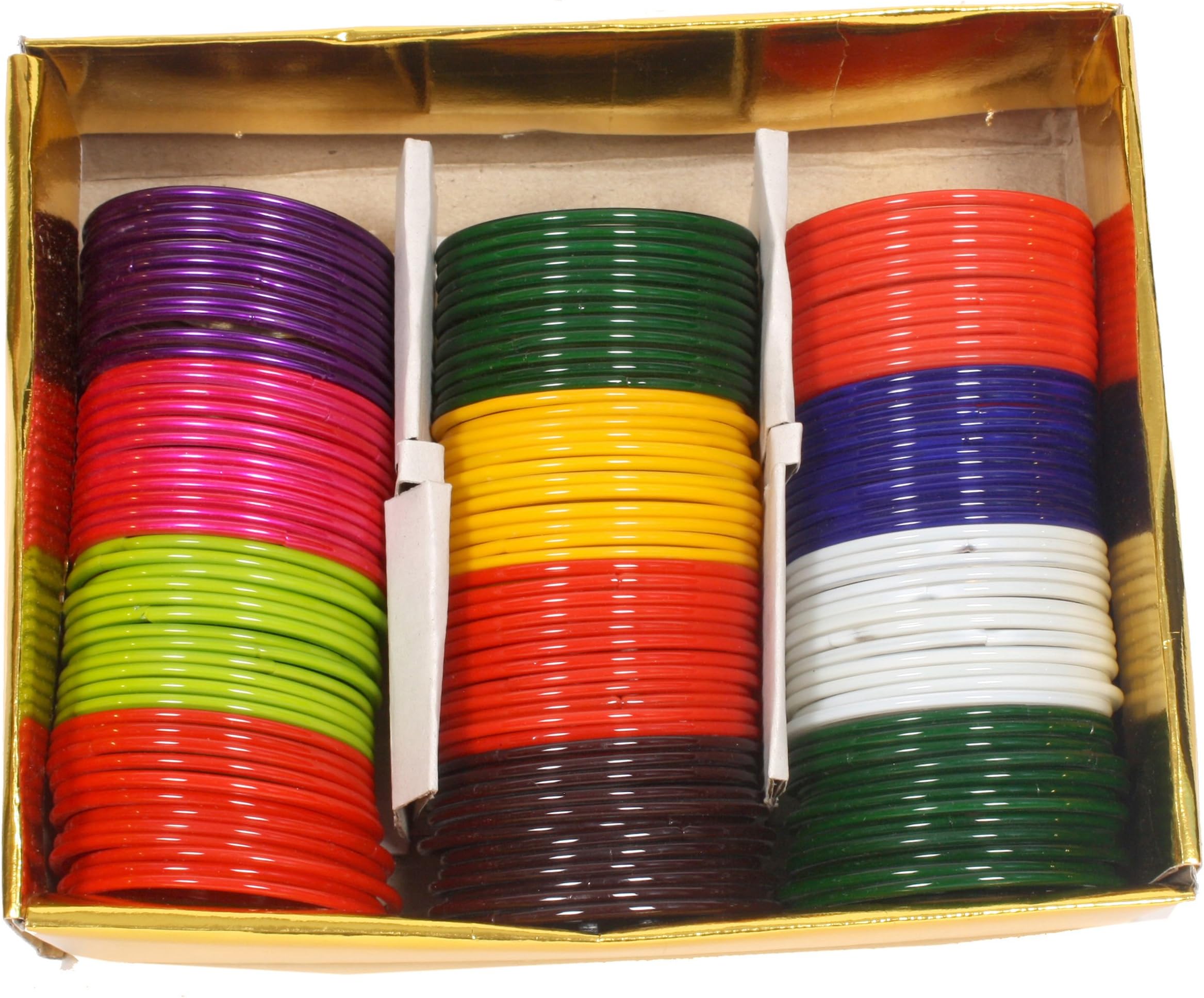 NewMakeInIndia Glass Bangles for Women's & Girl's