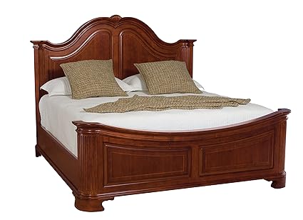 Amazon Com American Drew Cherry Grove 3 Piece Queen Sleigh