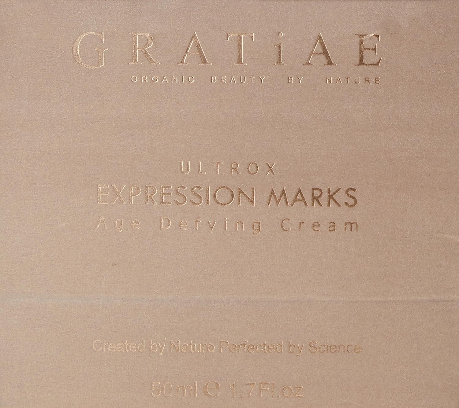 gratiae ultrox expression marks