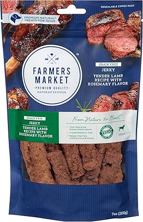 farmers market premium dog food