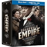 Boardwalk Empire: The Complete Series (Blu-ray)