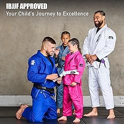 Elite Sports IBJJF Ultra Light BJJ Brazilian Jiu