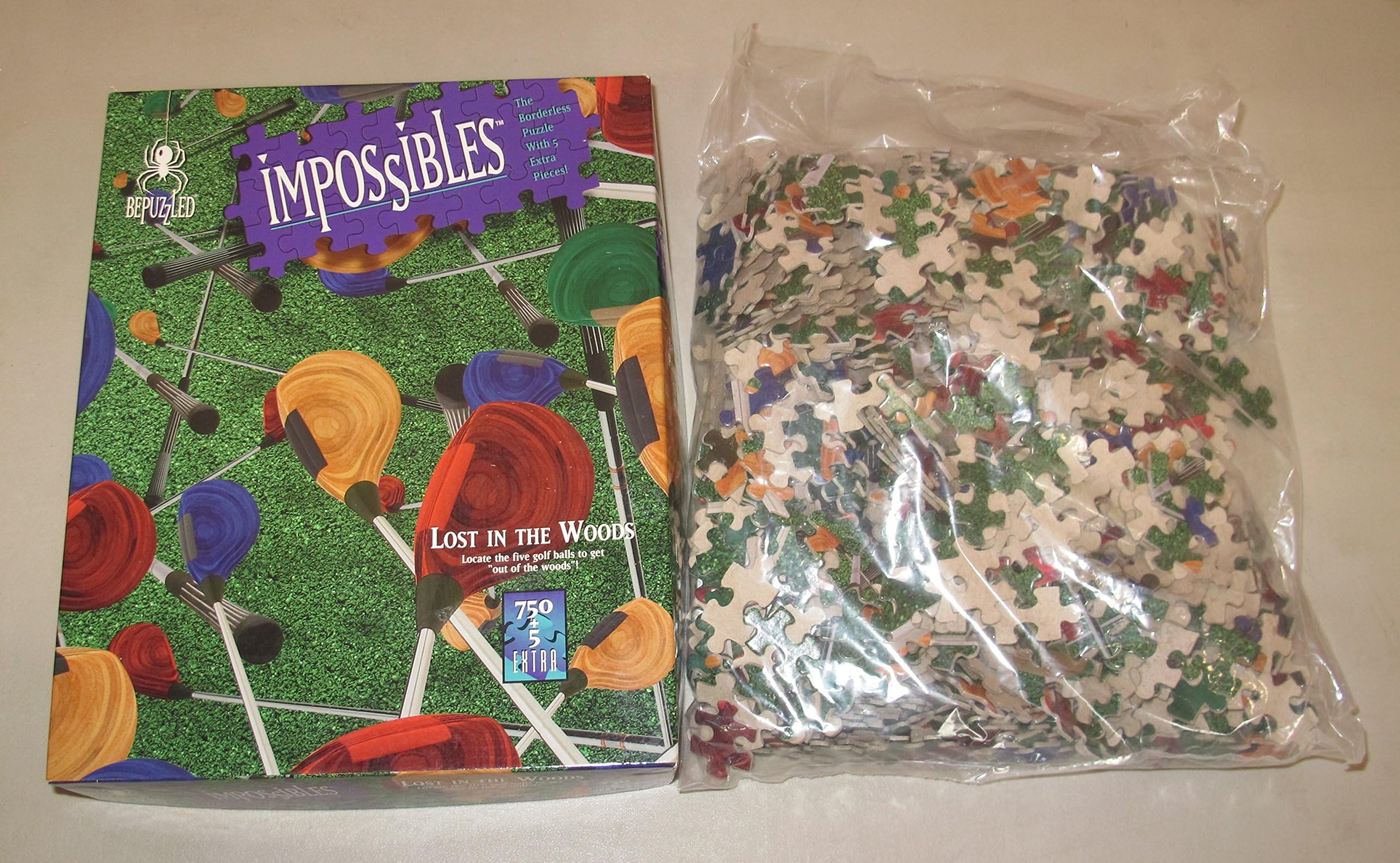 Impossibles: Lost in The Woods