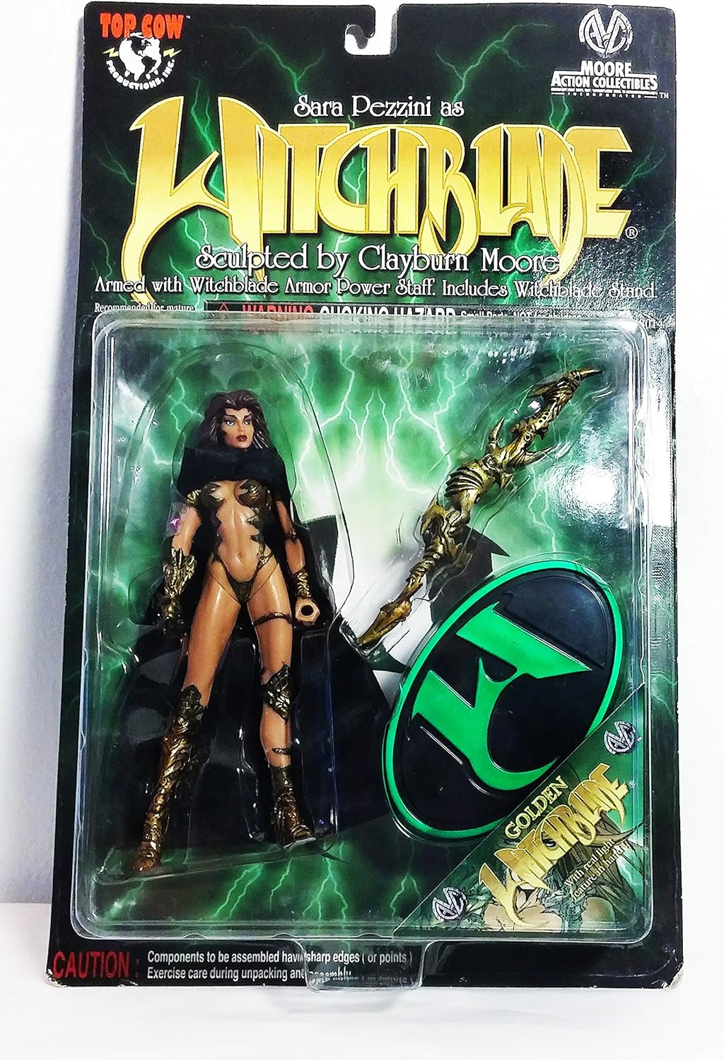Amazon Com Sara Pezzini As Witchblade Toys Games Amazon Com Sara Pezzini As Witchblade Toys Games