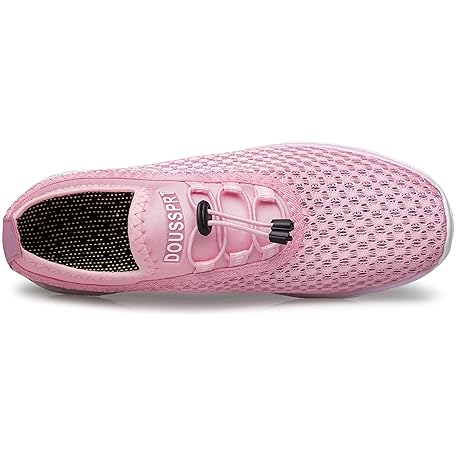 doussprt men's water shoes quick drying sports aqua shoes