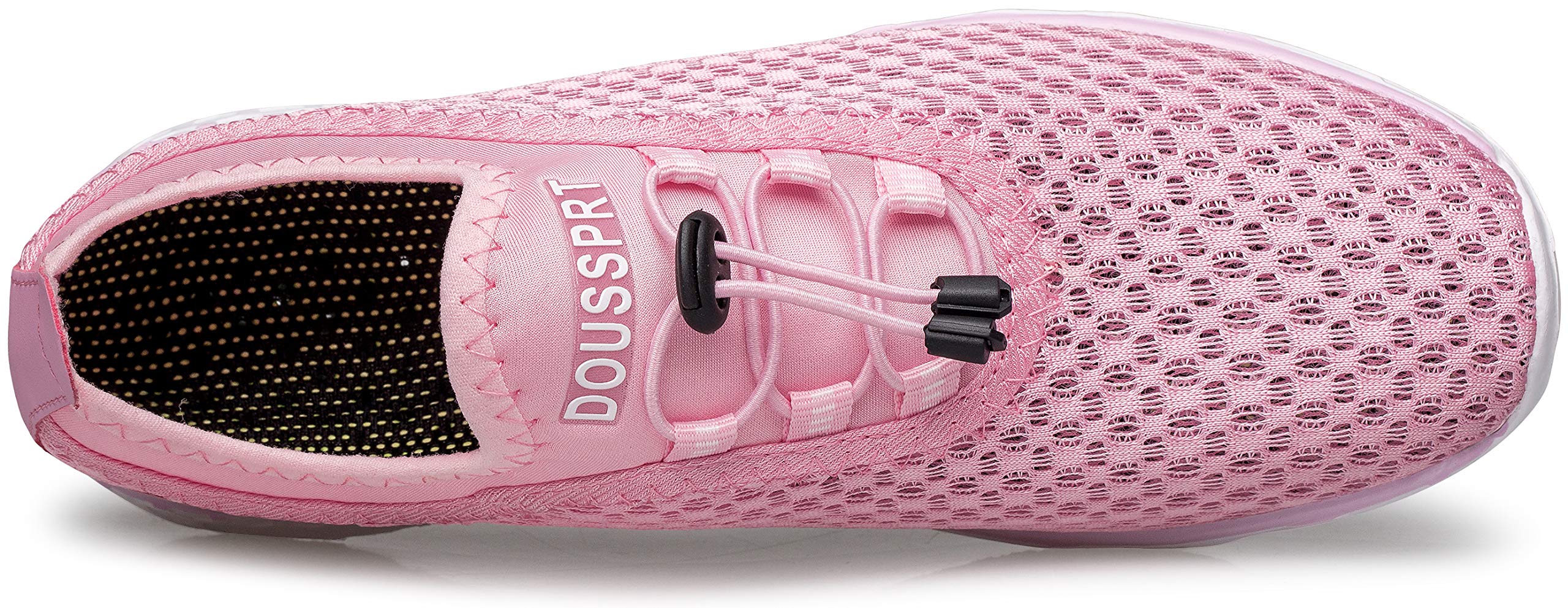 DOUSSPRT Women's Water Shoes Quick Drying Sports Aqua Shoes