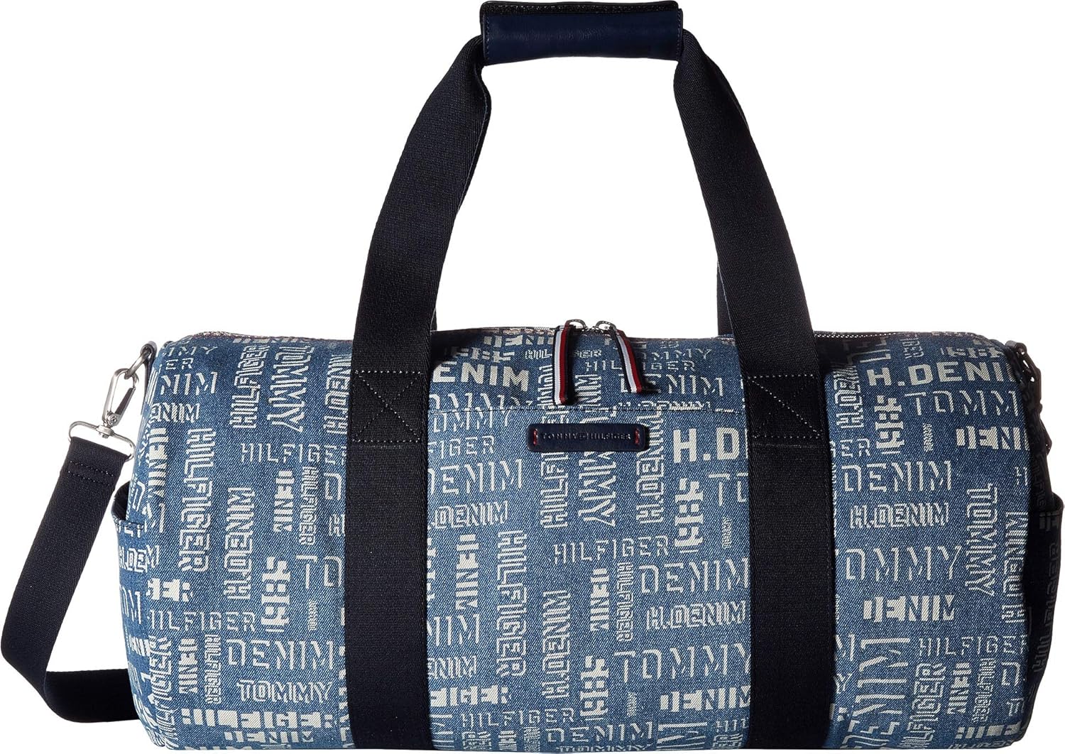 tommy hilfiger denim bag
